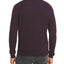 The Men's Store Cashmere V-neck Sweater Raisin