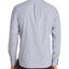The Men's Store Chambray Classic Fit Shirt Blue