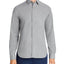 The Men's Store Chambray Classic Fit Shirt Gray