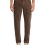 The Men's Store Corduroy Tailored Fit Pants Dark Taupe