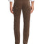 The Men's Store Corduroy Tailored Fit Pants Dark Taupe