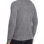 The Men's Store Crewneck Donegal Cashmere Sweater Gray