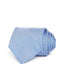 The Men's Store Diamond Neat Silk Classic Tie Blue