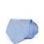 The Men's Store Diamond Neat Silk Classic Tie Blue