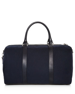 The Men's Store Duffel Bag Navy thumbnail 3