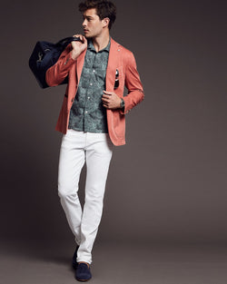The Men's Store Duffel Bag Navy thumbnail 4