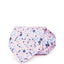 The Men's Store Floral Silk Classic Tie Pink