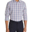 The Men's Store Four-color Check-print Classic Fit Shirt Dusty Rose