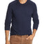 The Men's Store Garment-dyed Cashmere Sweater Blue