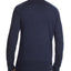 The Men's Store Garment-dyed Cashmere Sweater Blue