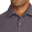 The Men's Store Gingham Classic Fit Shirt Gray