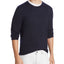 The Men's Store Lightweight Cashmere Crewneck Sweater Navy