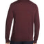 The Men's Store Merino Wool Turtleneck Sweater Raisin
