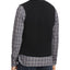 The Men's Store Merino Wool Vest Black