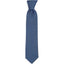 The Men's Store Multi Dot Silk Classic Tie Navy Blue