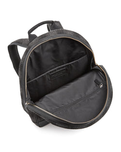 The Men's Store Plaid Wool Backpack Gray thumbnail 2