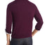 The Men's Store Quarter-zip Sweater Chianti