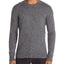 The Men's Store Ribbed Cable-knit Sweater Gray Navy Twist
