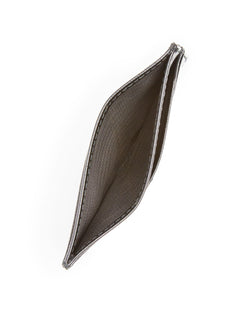 The Men's Store Saffiano Card Case Black thumbnail 2