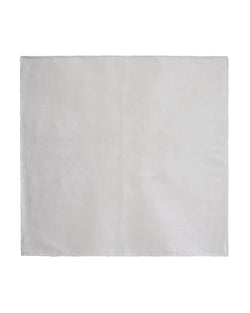 The Men's Store Single Linen Pocket Square BLUE thumbnail 1