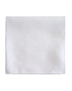 The Men's Store Single Linen Pocket Square BLUE thumbnail 2