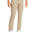 The Men's Store Slim Fit Stretch Pants Khaki