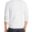 The Men's Store Slub-knit Sweater White