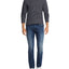 The Men's Store The Store At Bloomingdake's Micro Stripe Long-sleeve Tee Navy/Gray