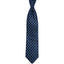 The Men's Store The Store Floral Medallion Classic Necktie Navy/Blue