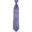 The Men's Store The Store Linked Ring Print Classic Tie Lilac