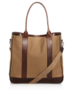 The Men's Store Tote Khaki thumbnail 1