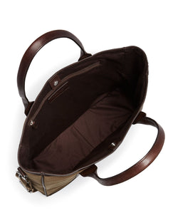 The Men's Store Tote Khaki thumbnail 2