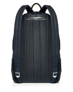 The Men's Store Waxed Canvas Backpack Navy
