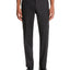 The Men's Store Wool Mlange Classic Fit Pants Charcoal