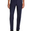 The Men's Store Wool Mlange Classic Fit Pants Navy Mix