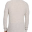 The Men's Store Wool & Cashmere Honeycomb Sweater Gray/Navy