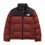 The North Face 1996 Retro Nuptse Jacket Brick House Red