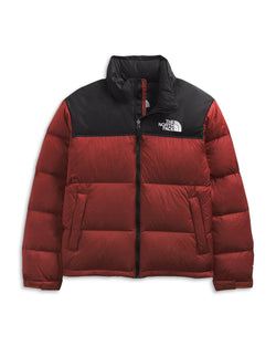 The North Face 1996 Retro Nuptse Jacket Brick House Red thumbnail 2
