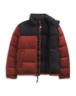 The North Face 1996 Retro Nuptse Jacket Brick House Red thumbnail 3