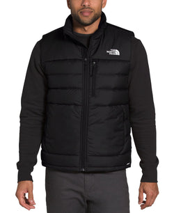 The North Face Aconcagua Ii Vest Tnf Black thumbnail 1