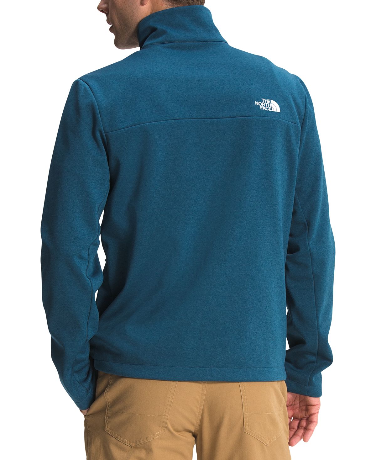 The North Face Apex Canyonwall Jacket Montery Blue Heather