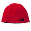 The North Face Black/Red Reversible Banner Beanie