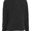 The North Face Black TKA-100 Glacier Fleece Quarter-Zip Pullover