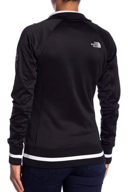 The North Face Black Take-Back Track Jacket thumbnail 3
