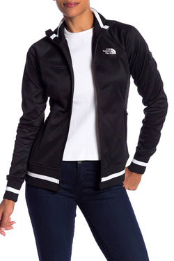 The North Face Black Take-Back Track Jacket thumbnail 1