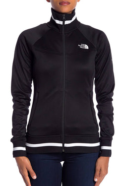 The North Face Black Take-Back Track Jacket thumbnail 2