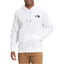 The North Face Box Nse 'never Stop Exploring' Pullover Hoodie White