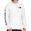 The North Face Brand Proud Logo T-shirt Tnf White