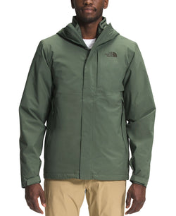 The North Face Carto Tri-climate Jacket Thyme/thyme thumbnail 1