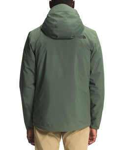 The North Face Carto Tri-climate Jacket Thyme/thyme thumbnail 2